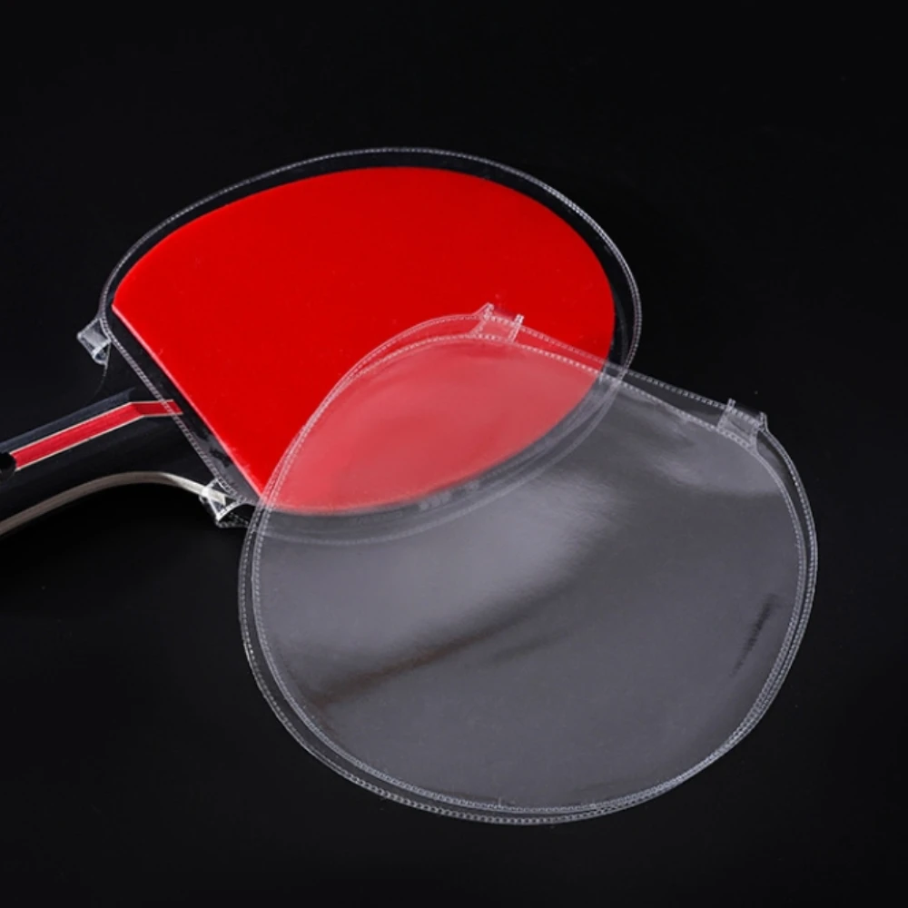 Raqueta de tenis de mesa con p - Table Tennis Rubber Protective Film reseña y precio