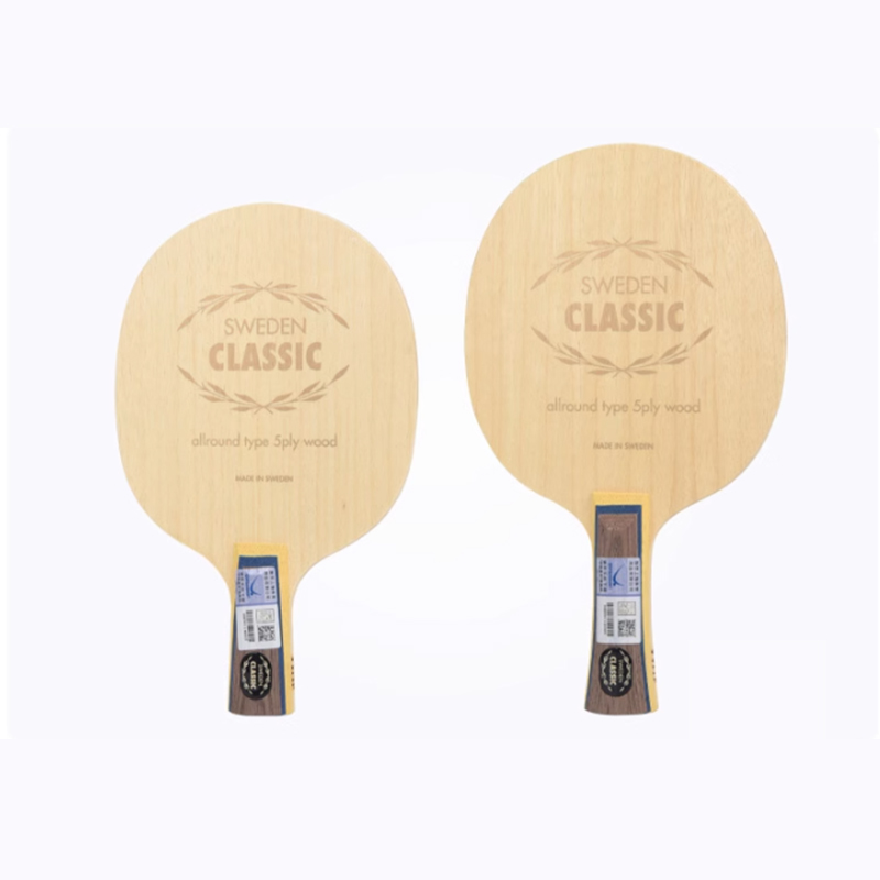 YASAKA SWEDEN CLASSIC YSCC Raq - Table Tennis Grip Types reseña y precio