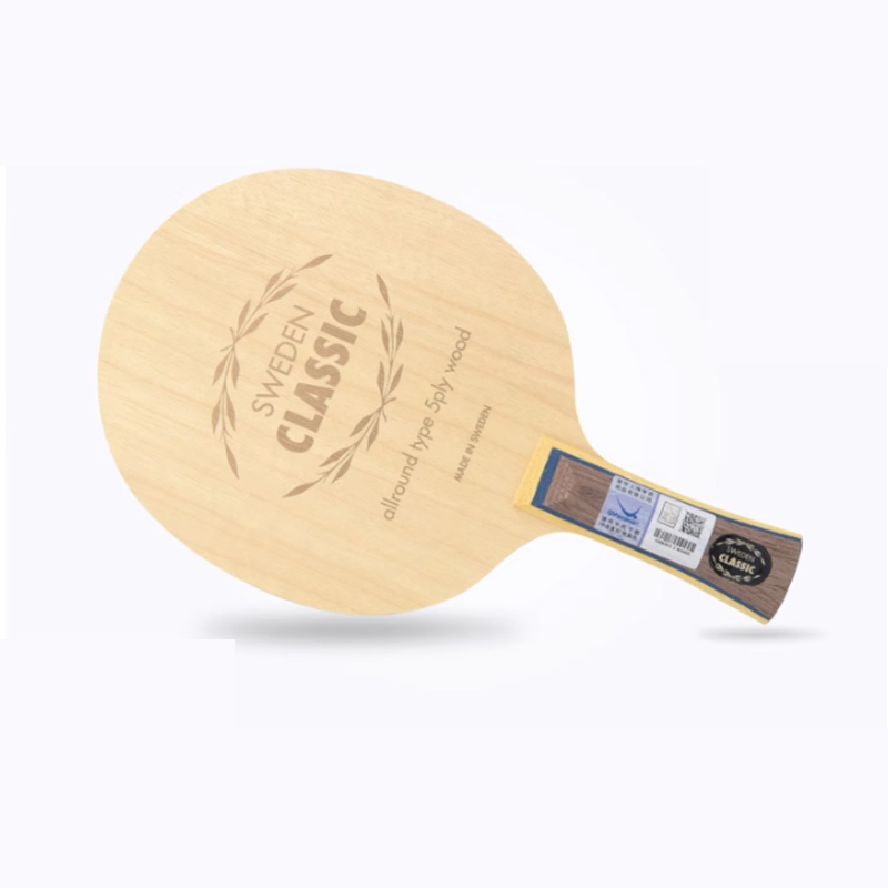 YASAKA SWEDEN CLASSIC YSCC Raq - Table Tennis Grip Types reseña y precio