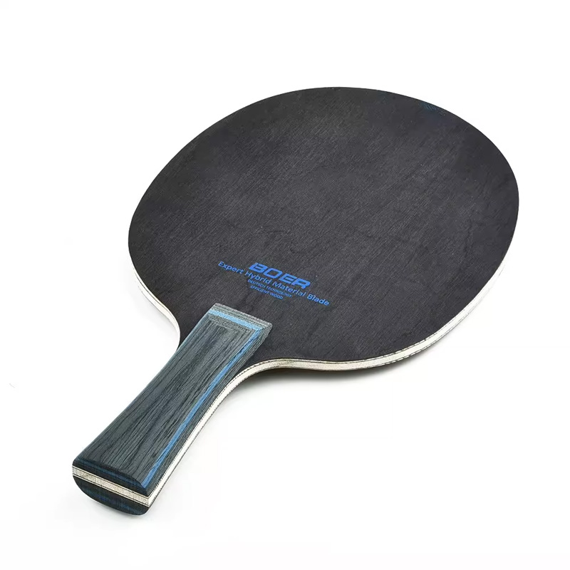 Raqueta de tenis de mesa BOER  - Table Tennis Grip Types reseña y precio