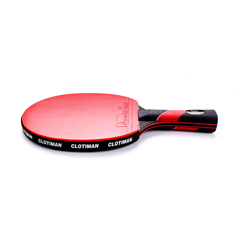 Raqueta de tenis de mesa de ba - Table Tennis Grip Types reseña y precio