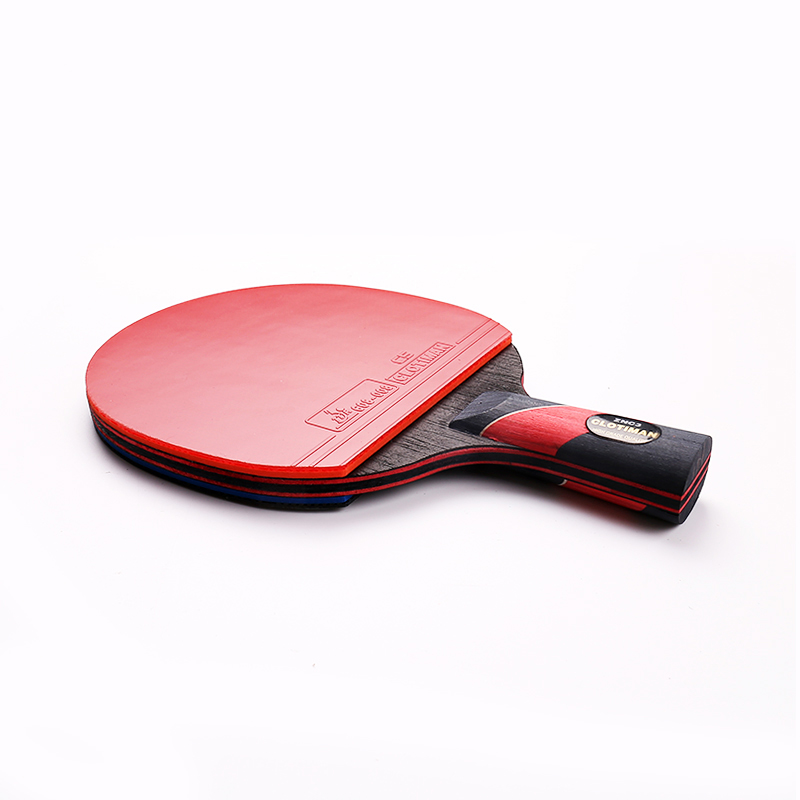 Raqueta de tenis de mesa de ba - Table Tennis Grip Types reseña y precio