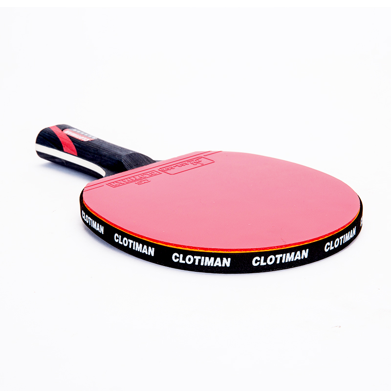 Raqueta de tenis de mesa de ba - Table Tennis Grip Types reseña y precio