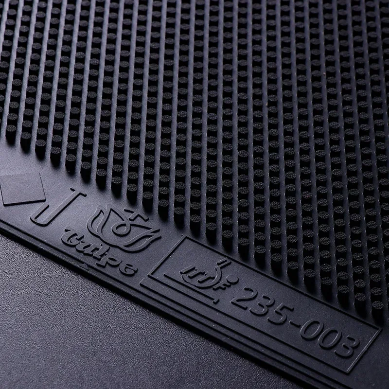 Nuevo Goma de Tenis de Mesa TU - Table Tennis Xiom Rubber reseña y precio