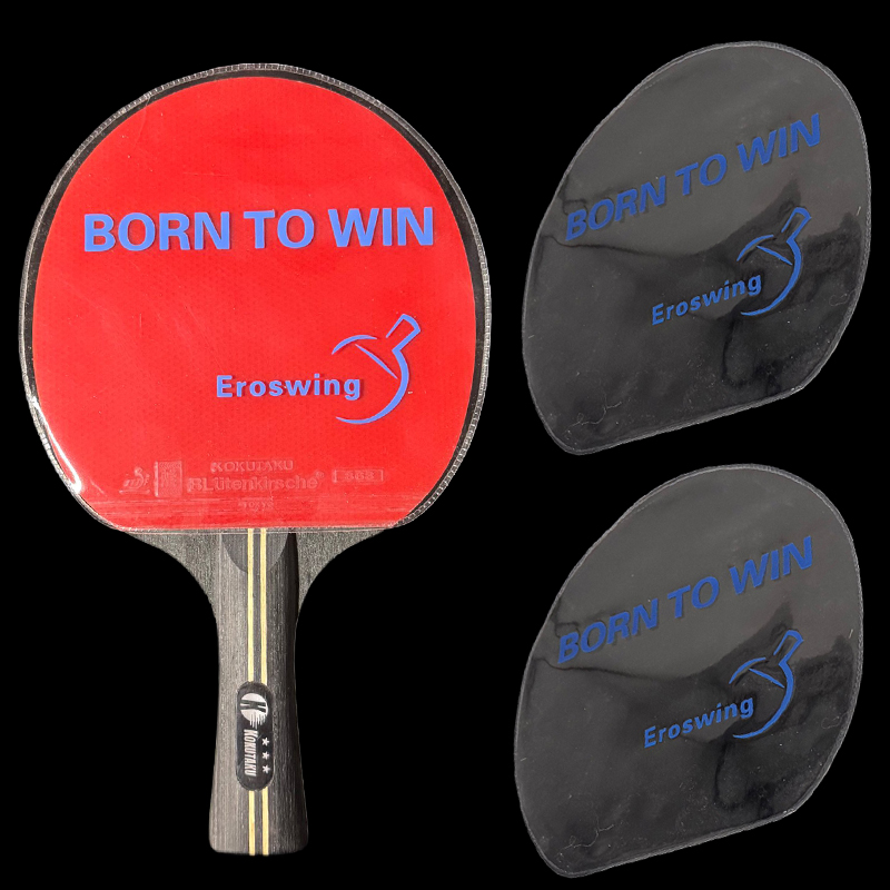 Película protectora para raque - Table Tennis Rubber Protective Film reseña y precio