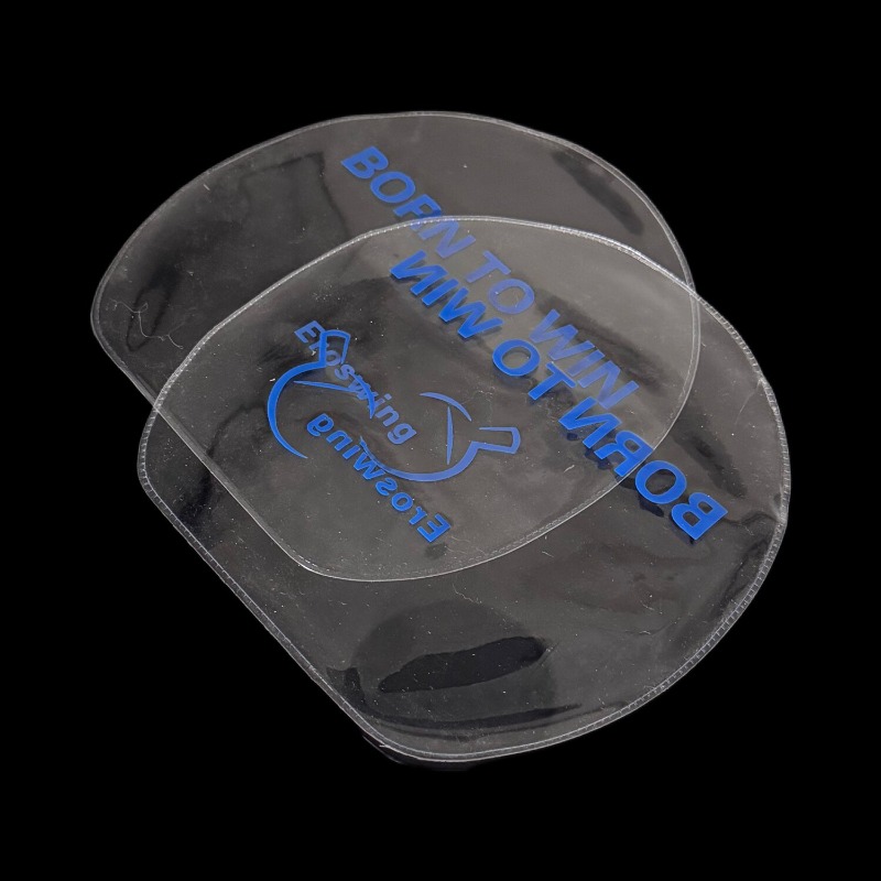 Película protectora para raque - Table Tennis Rubber Protective Film reseña y precio