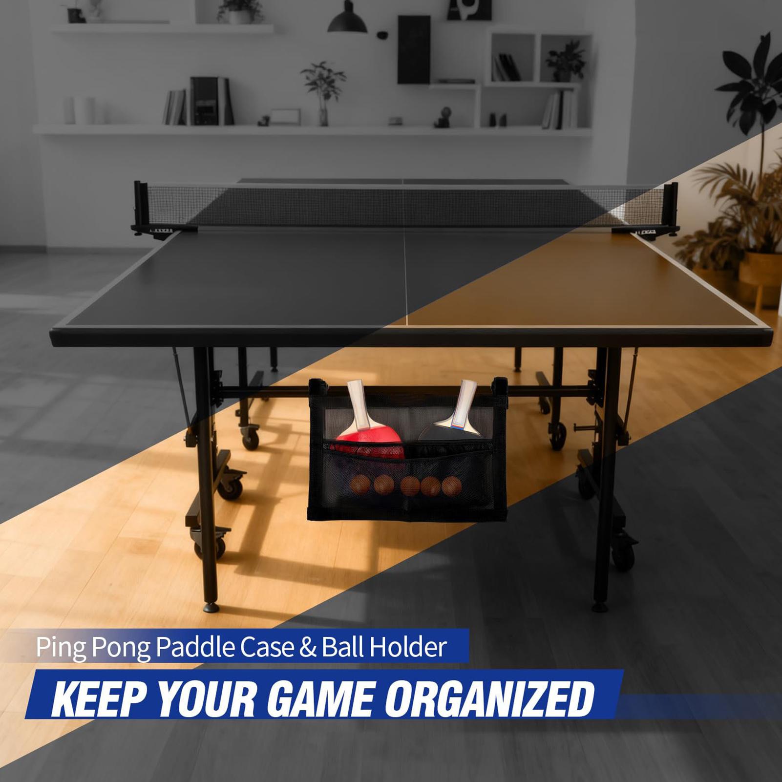Nuevo soporte de malla para pe - Table Tennis Ball reseña y precio