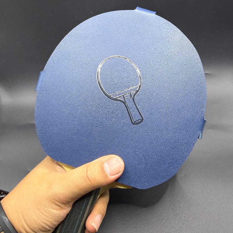 Protector Magnético para Raque - Table Tennis Rubber Protective Film reseña y precio